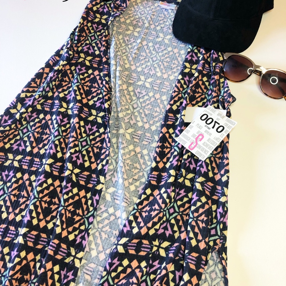 Joy vest